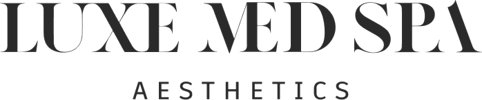 Luxe Medspa Logo